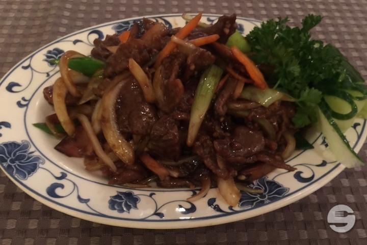 Onions Beef - Tao Yuan