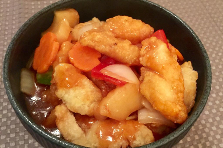 Sweet and Sour Fish - Tao Yuan