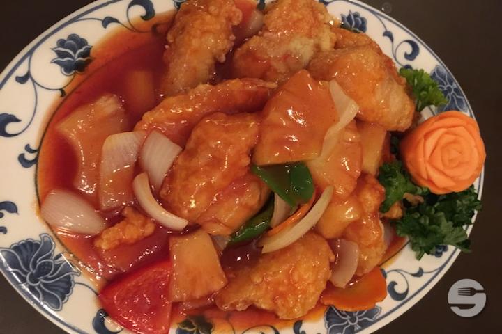 Sweet and Sour Fish - Tao Yuan