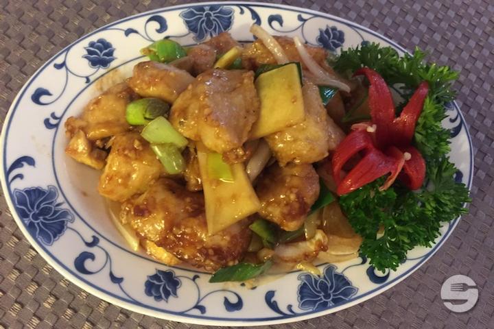 Ginger Fish - Tao Yuan