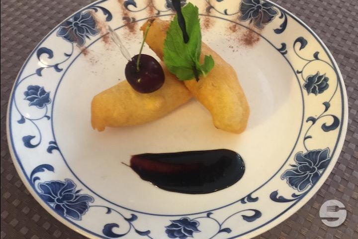 Banana Fritters - Tao Yuan