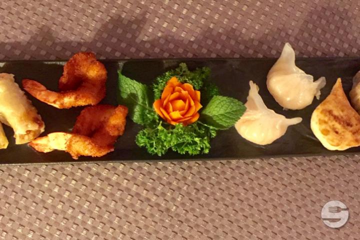 The Chef's Board - Tao Yuan