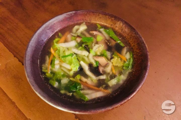 Vegetarian Soup - Tao Yuan