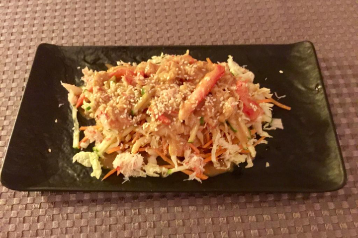 Crab Salad - Tao Yuan