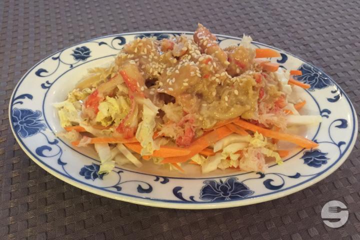 Crab Salad - Tao Yuan