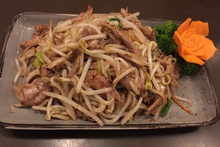 Soy Sprouts Duck - Tao Yuan