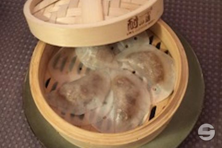 Steamed Pork Raviolis - Tao Yuan