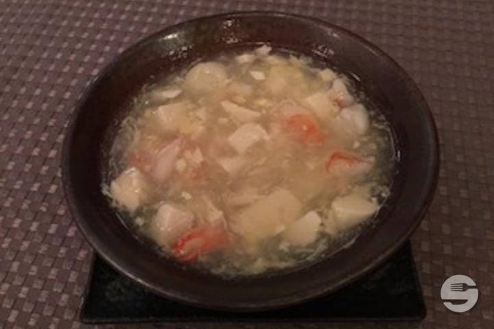 Seaweed and Tofu Soup - Tao Yuan