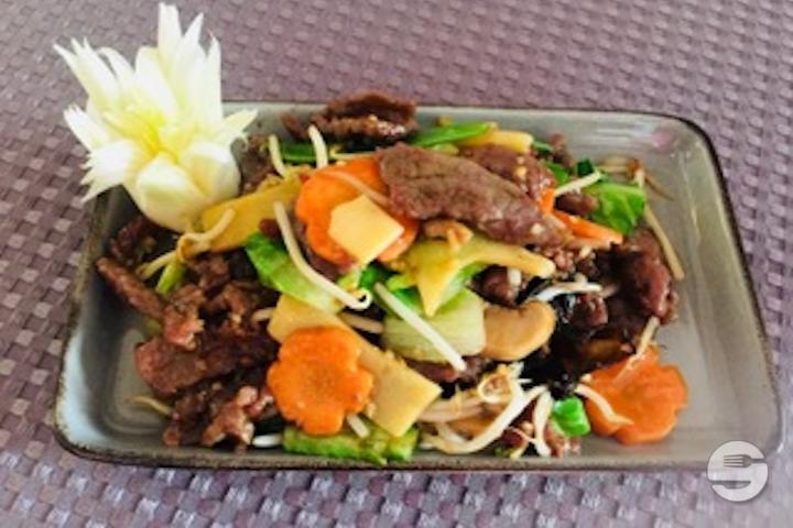 Chop Suey Beef - Tao Yuan