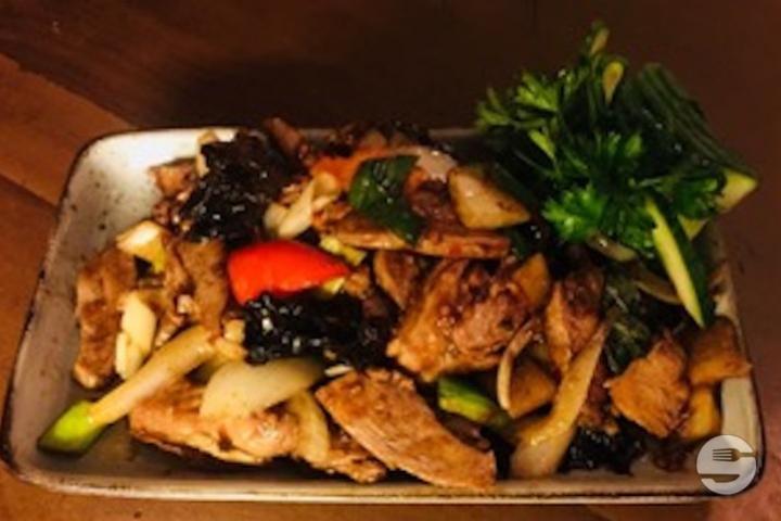 Duck the Sezchuan Way - Tao Yuan