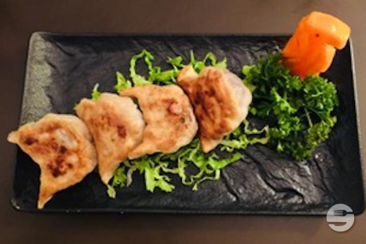 Roasted Ravioli with Pork - Tao Yuan