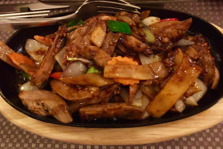 Five Spice Chicken - Tao Yuan