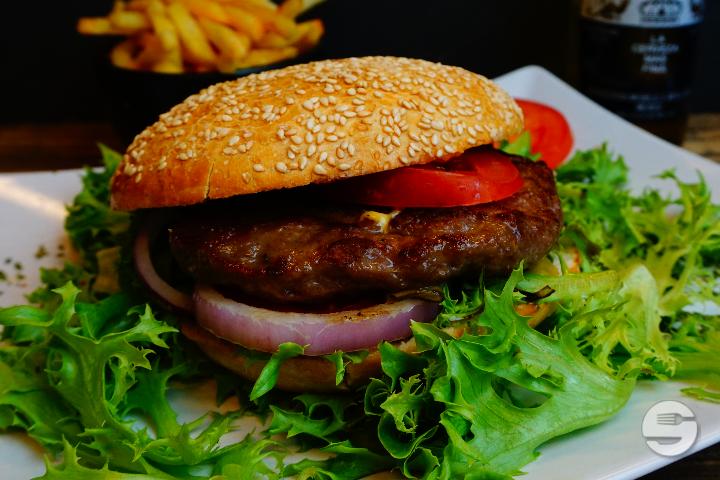 Hamburger (125gr.) - Soodring
