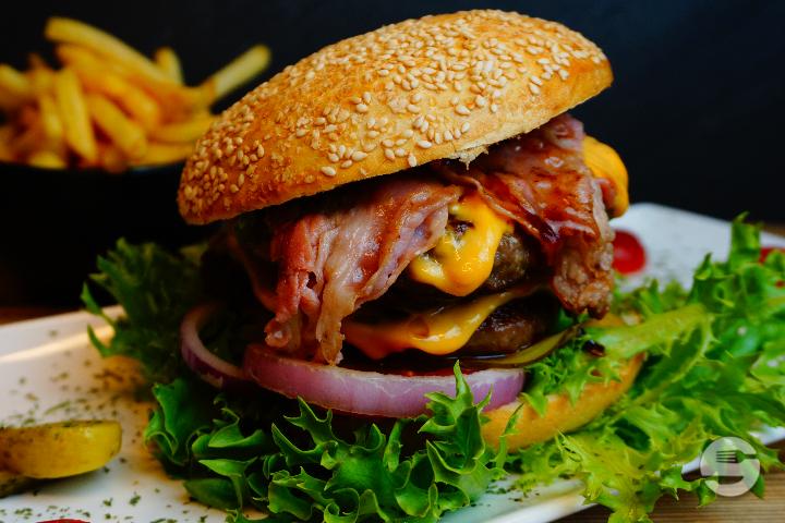 Bekcen Burger (125gr.) - Soodring