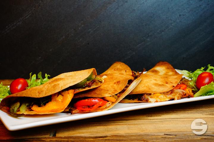 Quesadillas chicken - Soodring