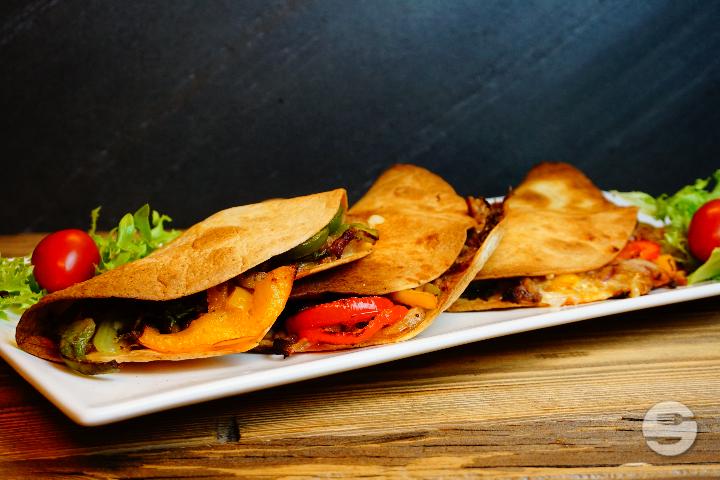 Quesadillas beef - Soodring