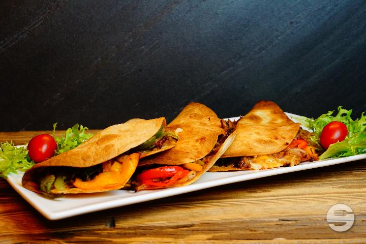 Quesadillas vegi - Soodring