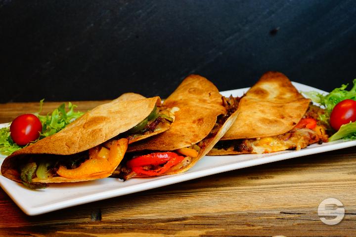 Quesadillas bauer - Soodring