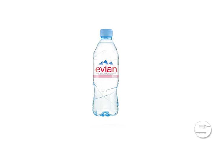 Evian non-carbonated water 5dl - Soodring