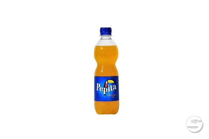 Pepita Orange 5dl - Soodring