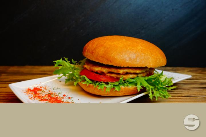 Chicken Burger - La Mex