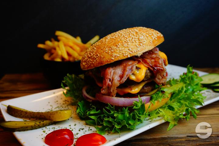 La Mex Burger (300gr.) - La Mex