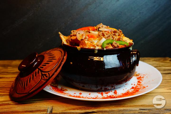 Nachos Nature - La Mex