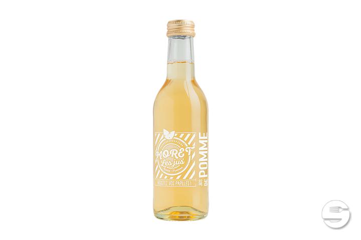 Apple juice Georges Moret & Fils - Saveurs & Tartare