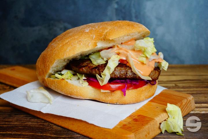 Hamburger - New Point