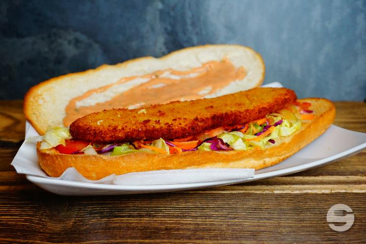 Schnitzelbrot - New Point
