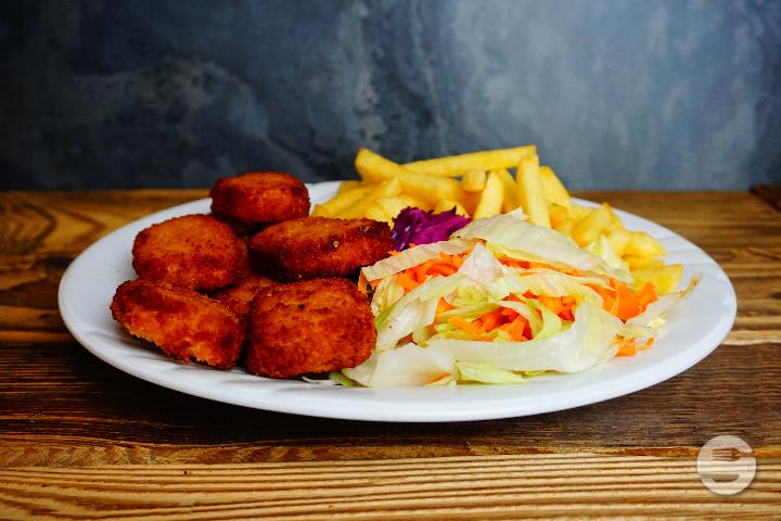 Falafel plate - New Point