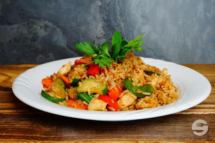 Nasi Goreng - New Point