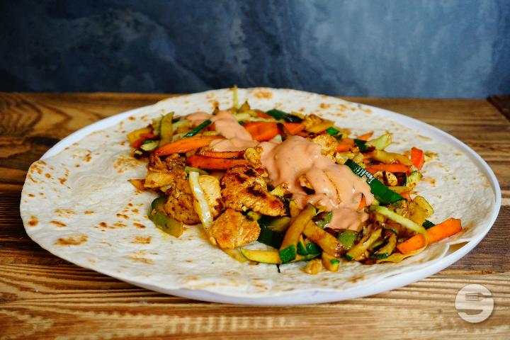 Kebap chicken - New Point