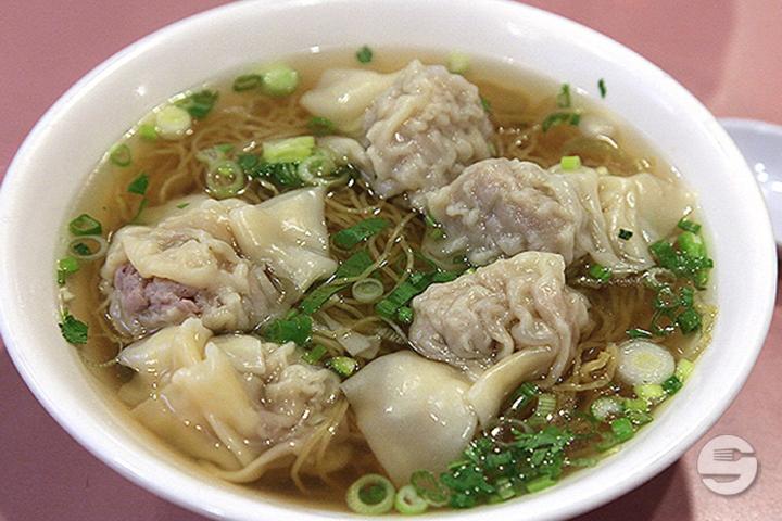 9. Wan Tan Nudel Suppe (Gross) - Angkor