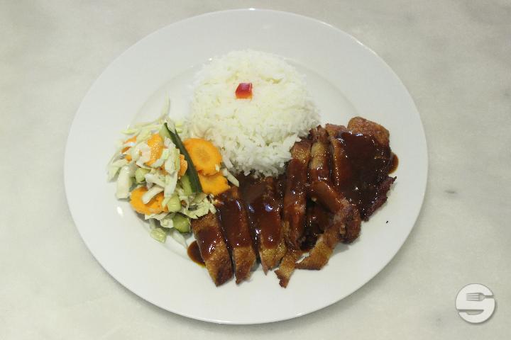 21. Peking Ente - Angkor