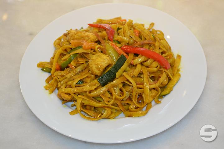 25. Bami Goreng - Angkor