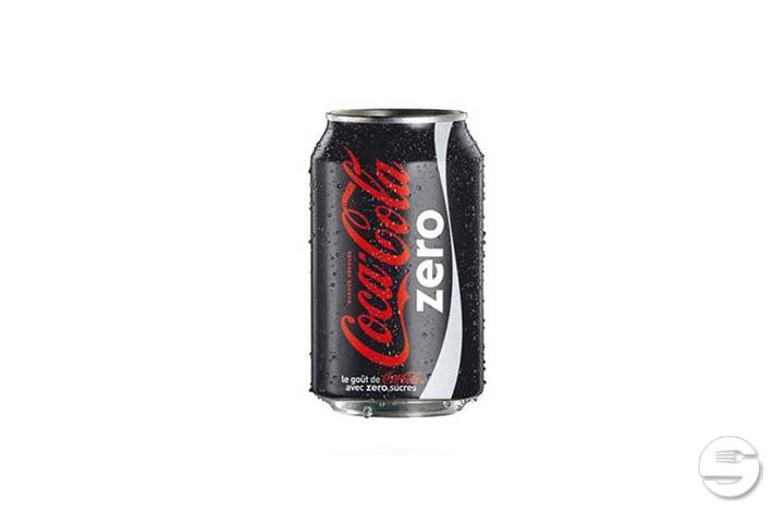 Coca-Cola Zero - Angkor