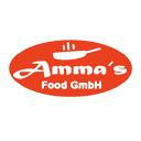 Logo Amma's Food