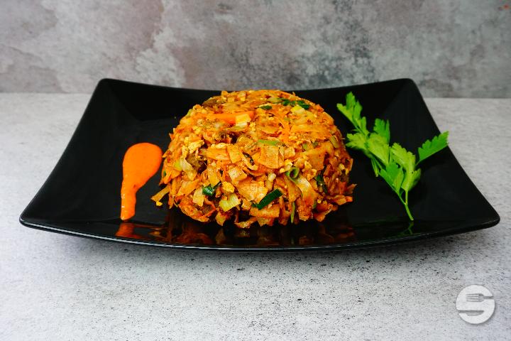 Poulet Kottu - Amma's Food