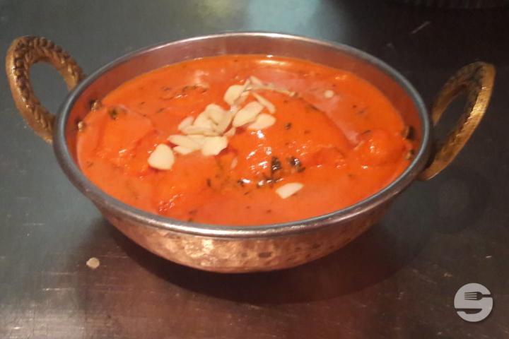 Butter Chicken - Restaurant indien Rajpoute