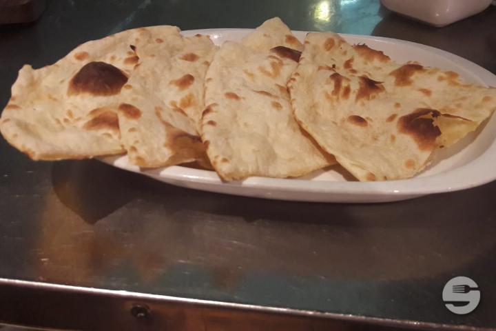 Nan - Restaurant indien Rajpoute