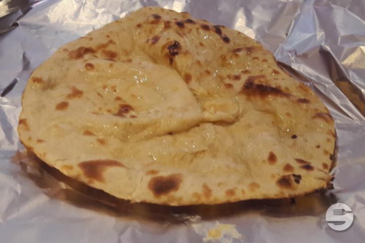 Nan fromage - Restaurant indien Rajpoute