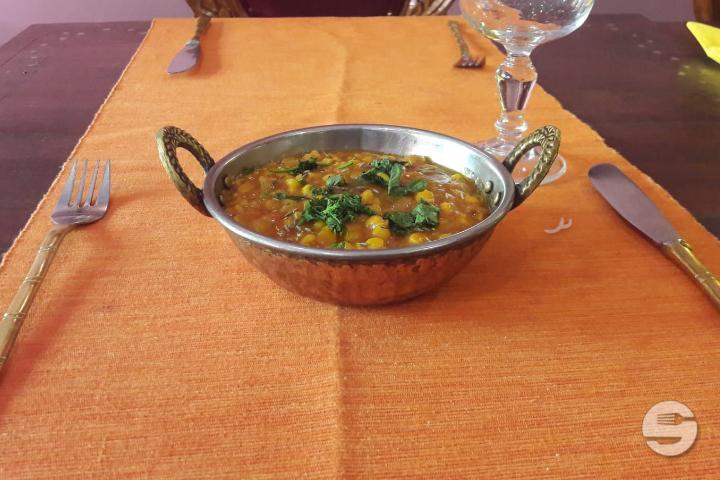 Dal Tarka - Restaurant indien Rajpoute