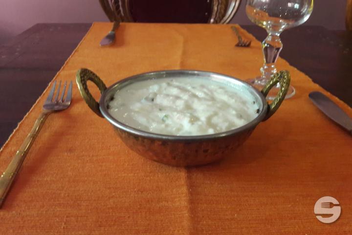 Raita - Restaurant indien Rajpoute