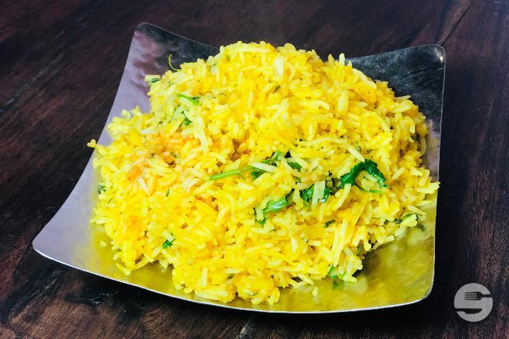 Rice - Restaurant Rajpoute
