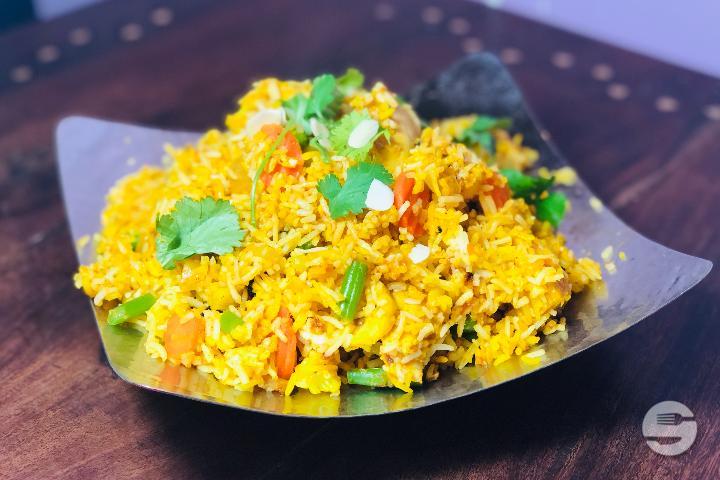 Biryani - Restaurant Rajpoute
