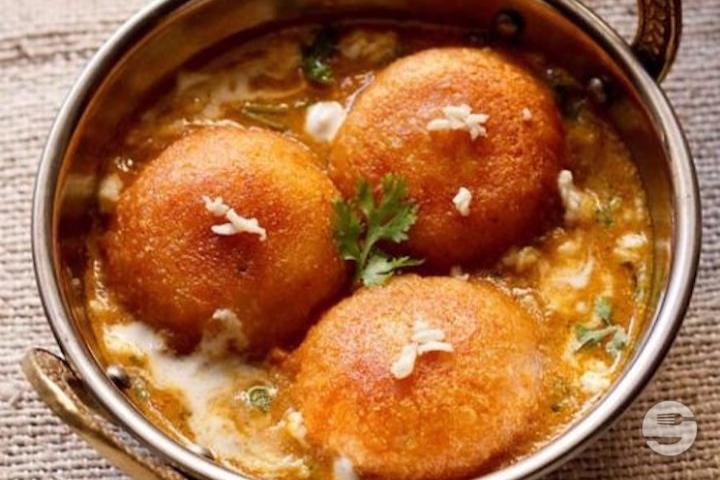 Malai Kofta - Restaurant Rajpoute