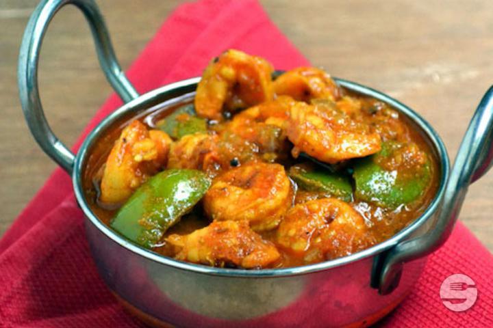 Jheenga Karahi - Restaurant Rajpoute
