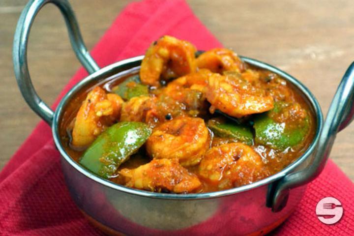 Jheenga Karahi - Restaurant Rajpoute
