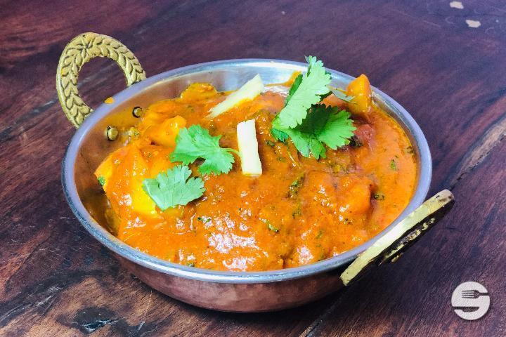 Jheenga Narial - Restaurant Rajpoute
